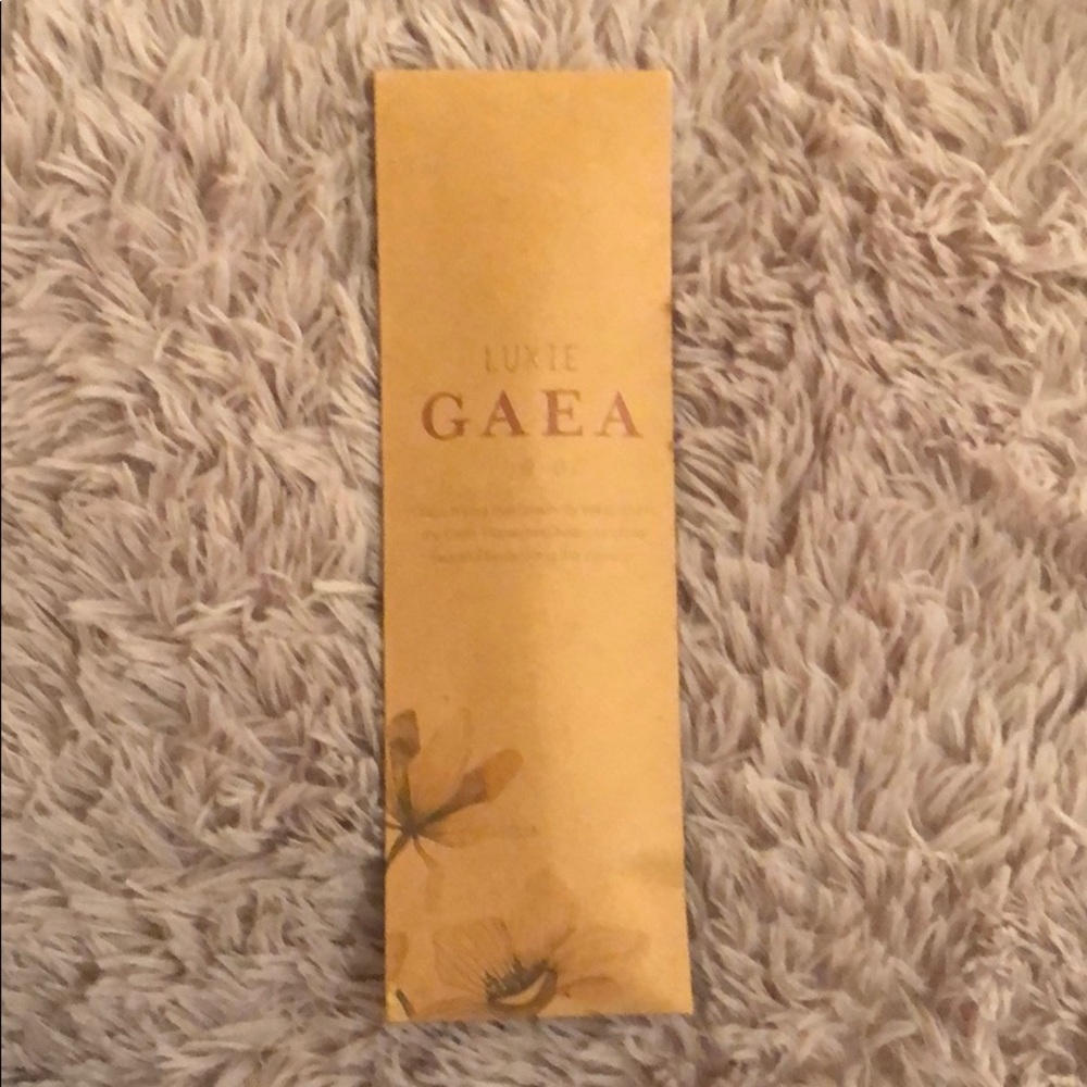 Luxie Gaea brush set